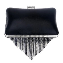 Load image into Gallery viewer, Armani Clutch || Striped
