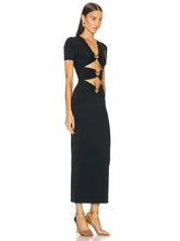 Load image into Gallery viewer, revolve midi dress
