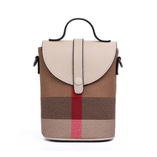 Load image into Gallery viewer, Larsa Plaid Bag
