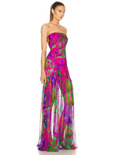 Load image into Gallery viewer, revolve maxi dress 
