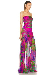 revolve maxi dress 