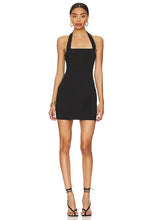 Load image into Gallery viewer, Laurie Dress || Black
