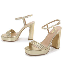 Load image into Gallery viewer, Erin Heels || Gold
