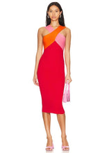 Load image into Gallery viewer, Alexa Dress || Cherry
