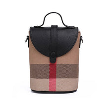 Load image into Gallery viewer, Larsa Plaid Bag
