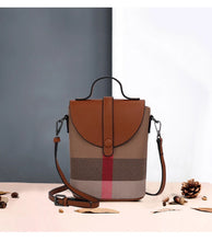 Load image into Gallery viewer, Larsa Plaid Bag
