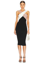 Load image into Gallery viewer, Alexa Dress || Black
