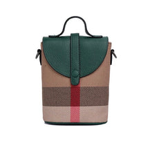 Load image into Gallery viewer, Larsa Plaid Bag
