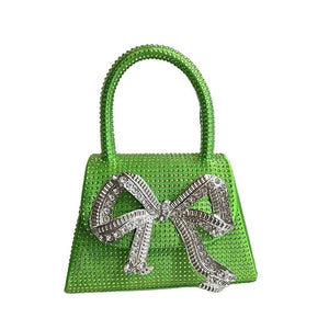 Valentina Bag || Green