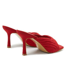 Load image into Gallery viewer, Penny Heels || Red
