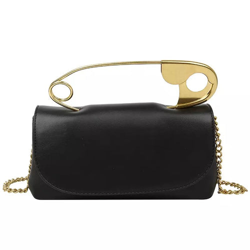 safety pin clutch