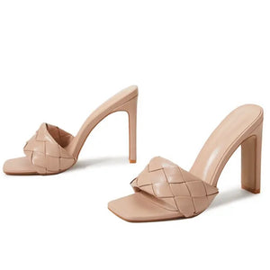 Charlie Heels || Nude