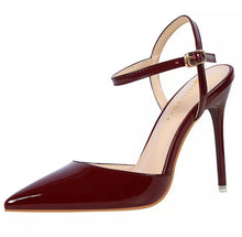 Load image into Gallery viewer, Christian Louboutin heels brown
