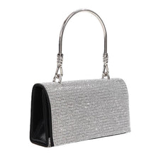 Load image into Gallery viewer, rhinestone balmain bag
