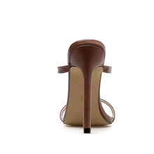 Load image into Gallery viewer, Lainey Heels || Brown
