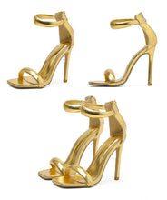 Load image into Gallery viewer, Jodie Heels || Gold
