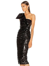 Load image into Gallery viewer, revolve sequin dress
