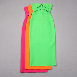 herve ledger dress