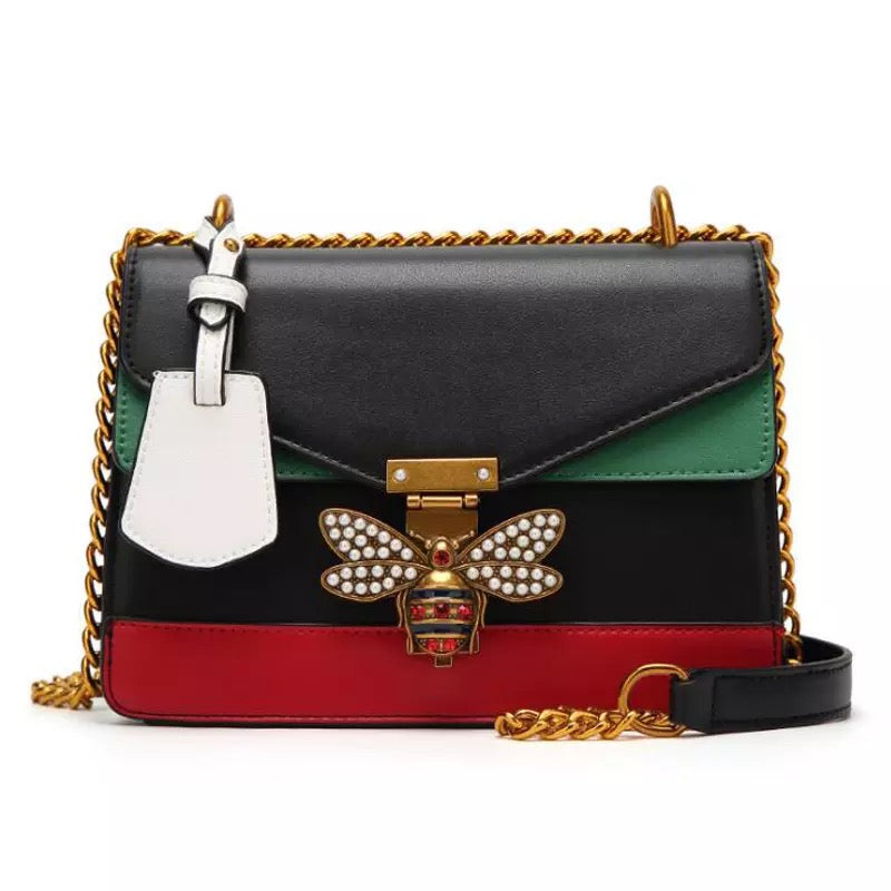 gucci bee bag