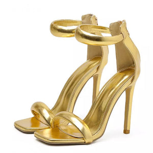 Jodie Heels || Gold