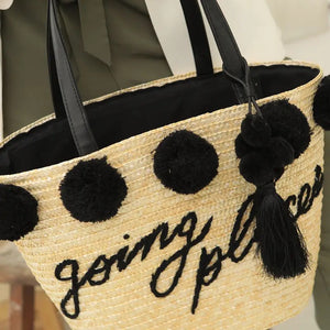 going places bag