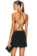 Load image into Gallery viewer, backless revolve dress
