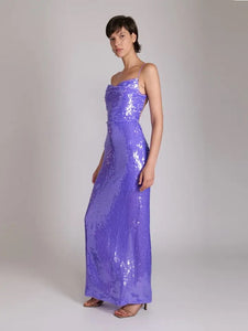 sequin maxi dress revolve