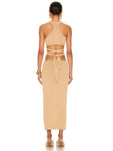 Load image into Gallery viewer, Isla Lace Up Dress
