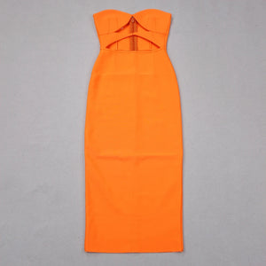 herve ledger dress