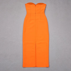 herve ledger dress