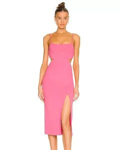 Brielle Dress || Pink