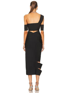 black bandage dress shopluxhouse