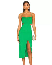 Load image into Gallery viewer, Brielle Dress || Green
