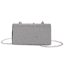 Load image into Gallery viewer, Rhinestone Shoulder Bag
