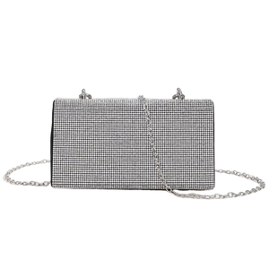 Rhinestone Shoulder Bag