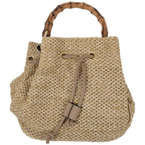 designer beach bag