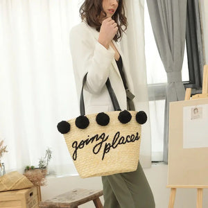 going places bag