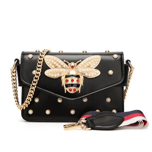 gucci bee bag