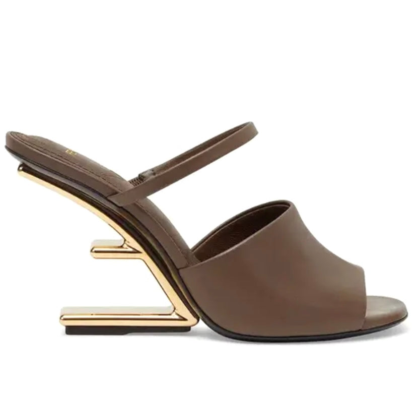 Francesca Mules || Brown