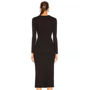 herve ledger dress