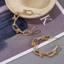 Load image into Gallery viewer, Kyle Earrings || Gold
