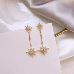 Starburst Earrings