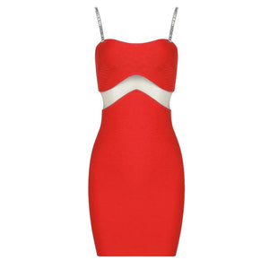 revolve bandage dress