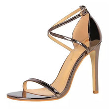 Load image into Gallery viewer, Hailey Heels || Bronze
