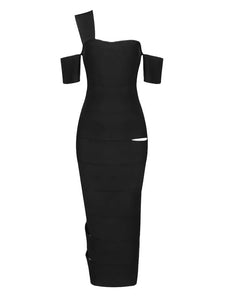 black bandage dress shopluxhouse