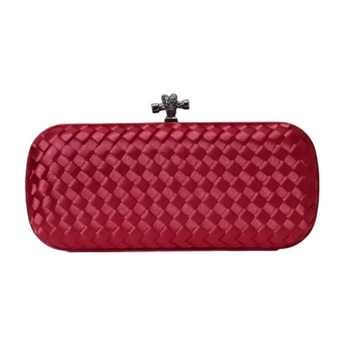 Bottega Veneta Woven Clutch 