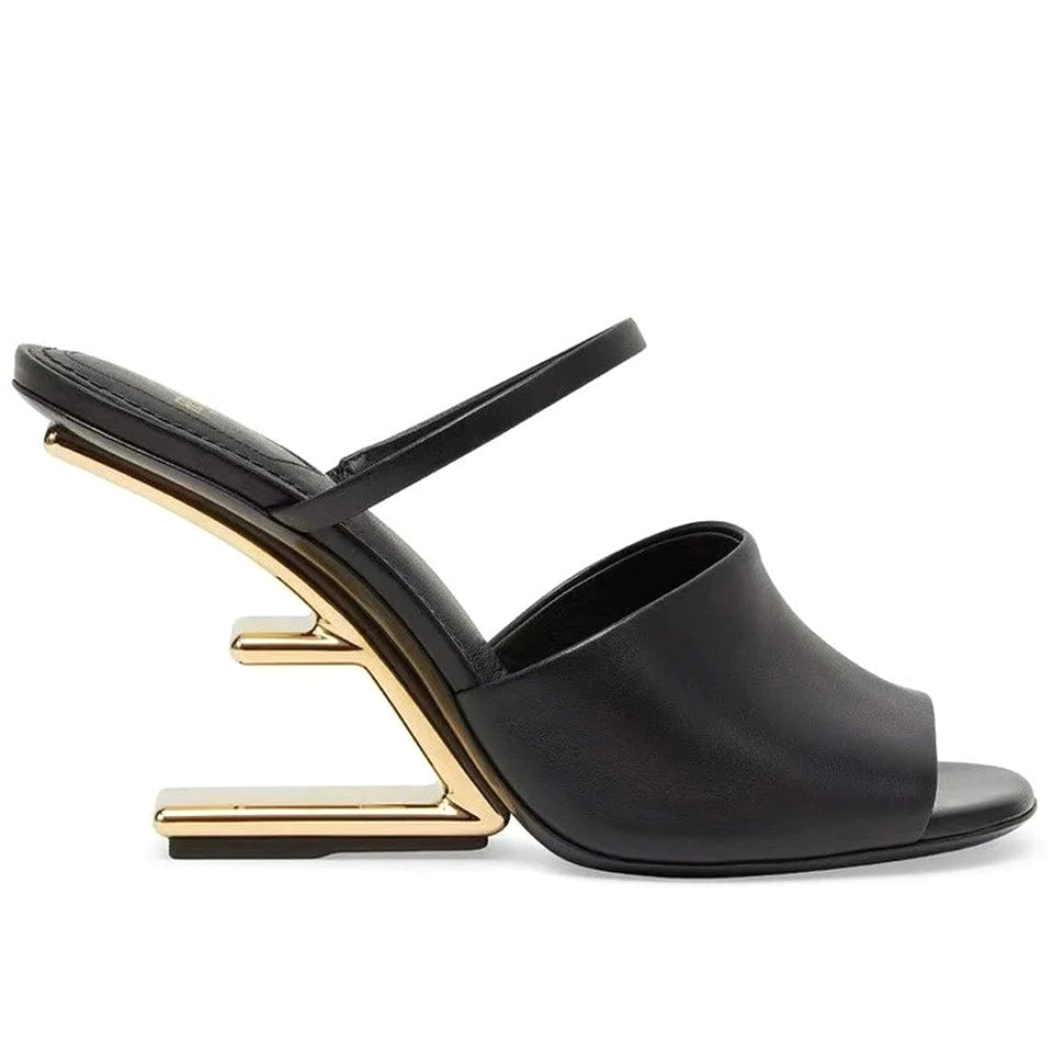 Francesca Mules || Black