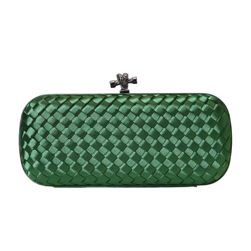 Bottega Veneta Woven Clutch 