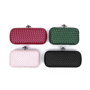 Bottega Veneta Woven Clutch cheap