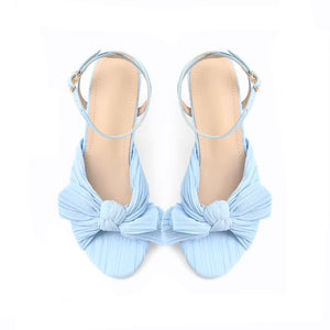 Yuna Heels || Blue